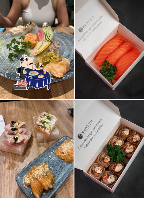 Kenkyo Cozinha Oriental Goianésia