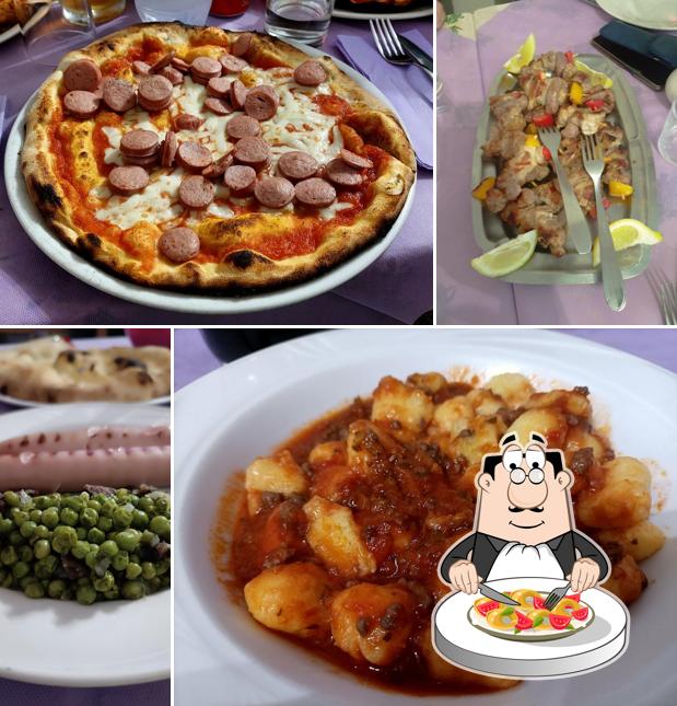 Gnocchi al Un Pizzico di Sale