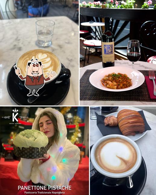 Cibo al Royal Karoma