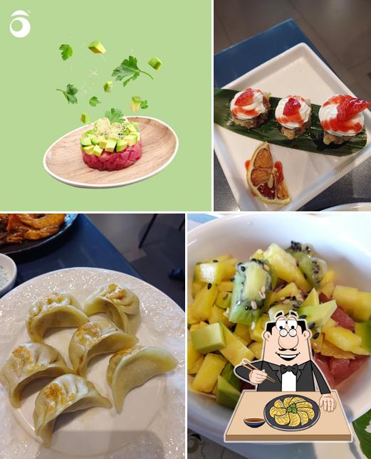 Gyoza al Sushiko