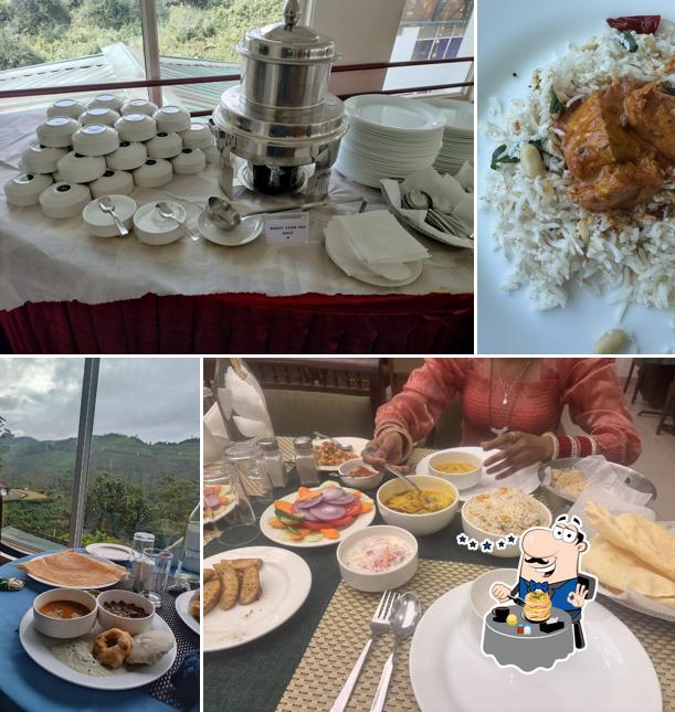 Meals at Top Station Multi Cuisine Restaurant