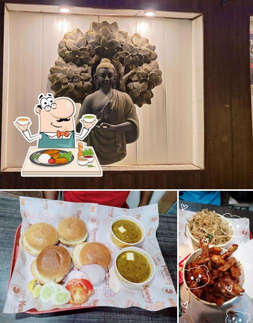 Meals at Yummy Capital