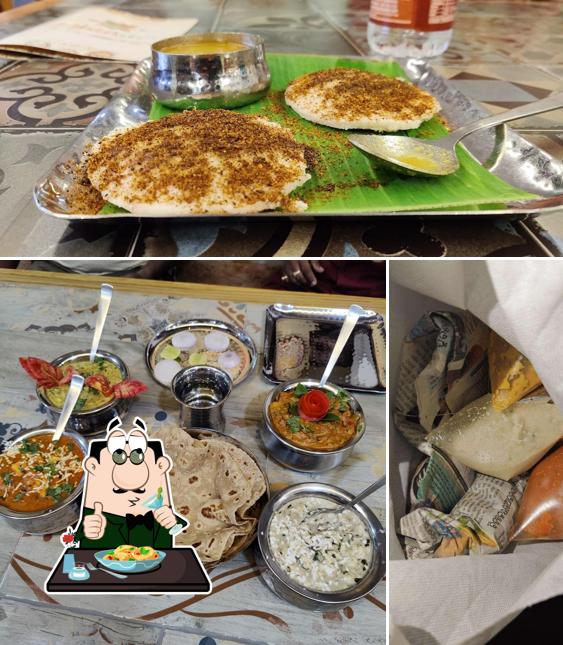 Meals at bojanam