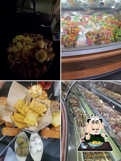 Cibo al Antica Pasticceria Siciliana Srl