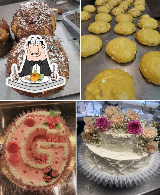 Platti al Caffè Julie