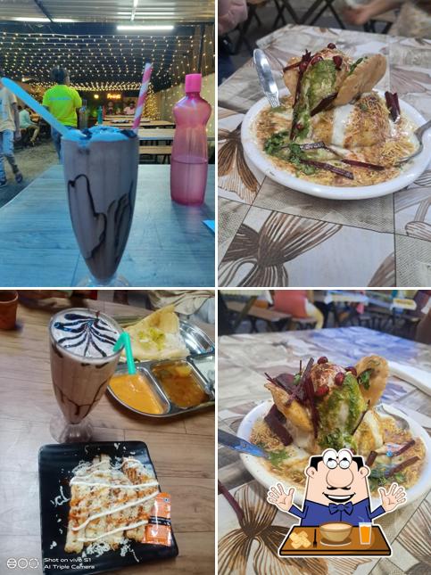 Meals at Dosa Wallah