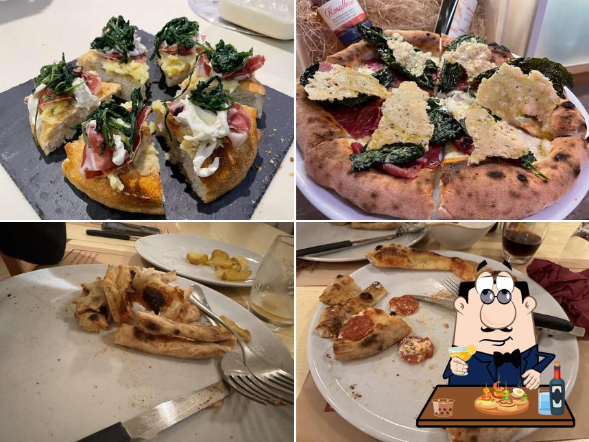Bruschette al Pazzi per Pizza