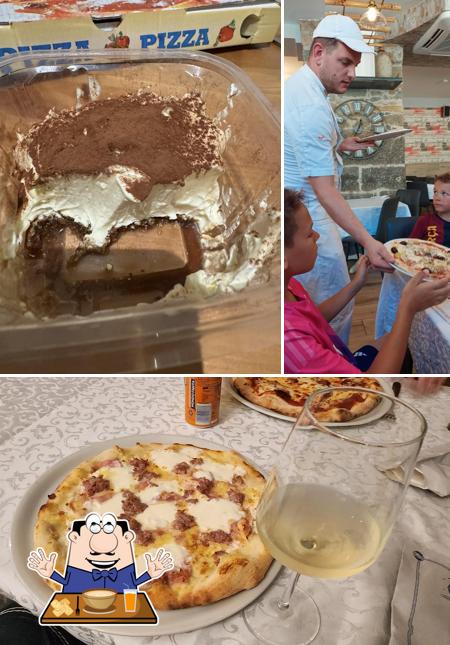 Cibo al La Pizza Di Cittavecchia