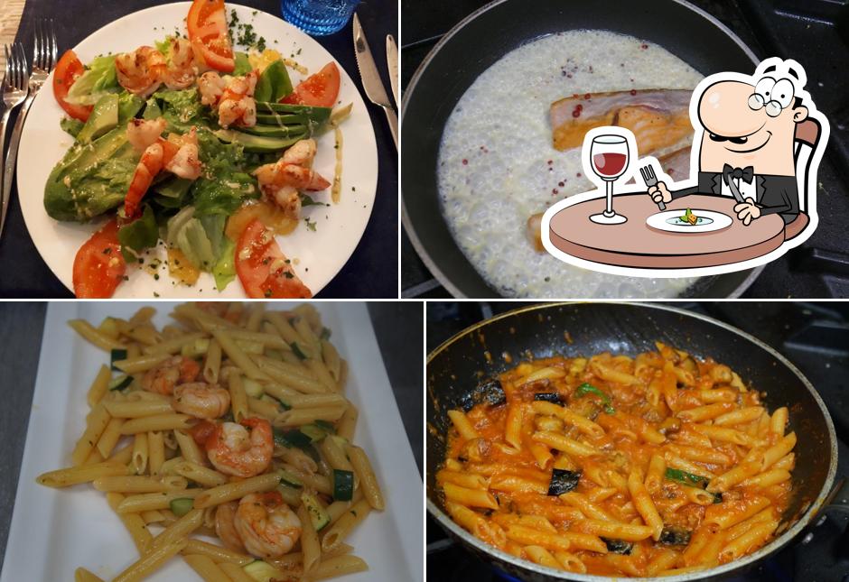 Cibo al La Storia