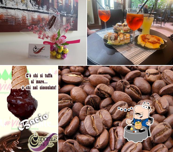 Cafè Bar "CAPORALE"