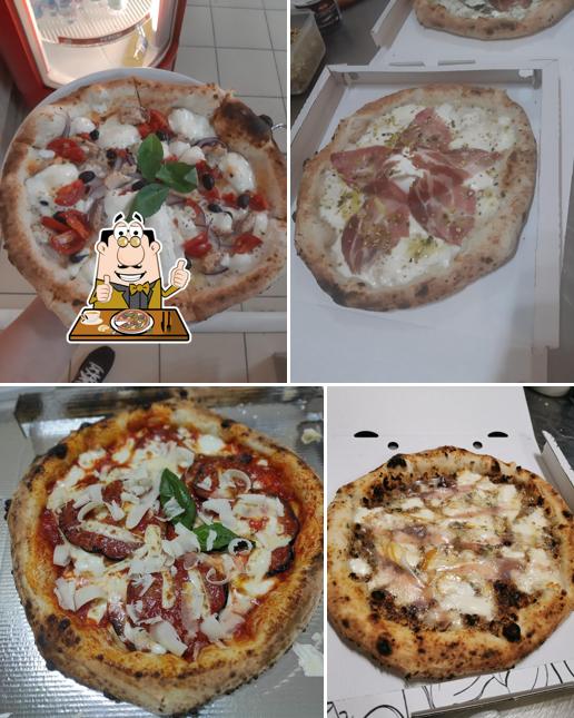 Prenditi una pizza a Carminiello
