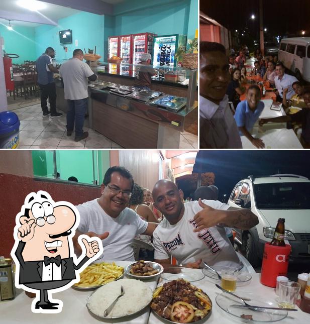Veja imagens do interior do Guga’s Bar e Pizzaria