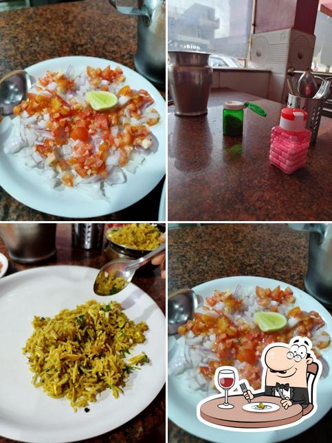 Food at HOTEL BANSARI RESTAURANT