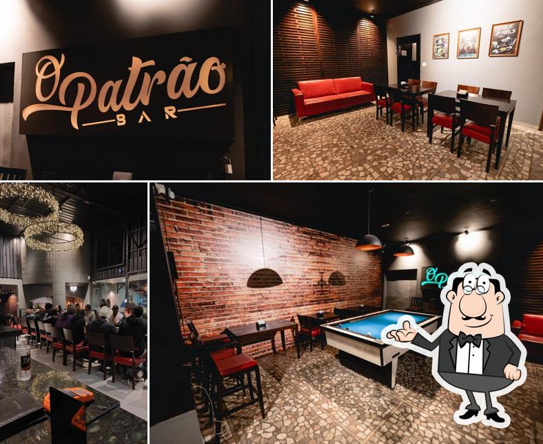 O Patrão Bar
