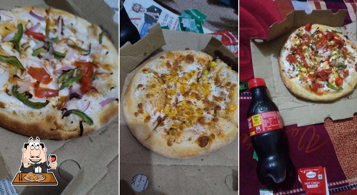 Pizza is the world's favourite fast food