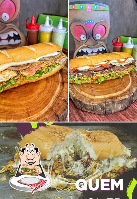 Tribos Lanches
