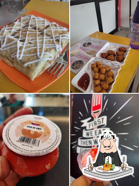 Meals at The Food Spot