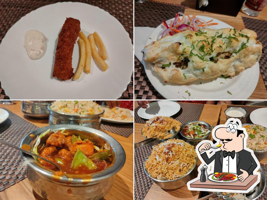 Food at The Junction