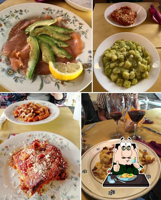 Platti al Borghiciana Pastificio Artigianale