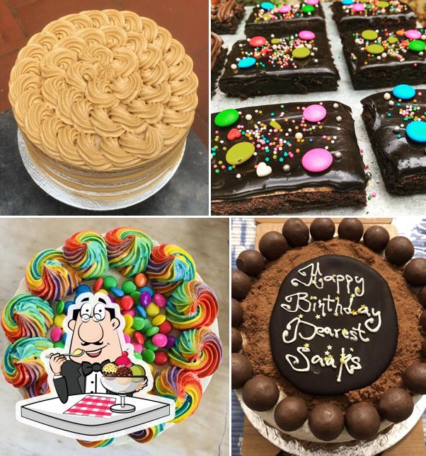 Truly Scrumptious R.A.Puram (Take Away) offers a selection of sweet dishes