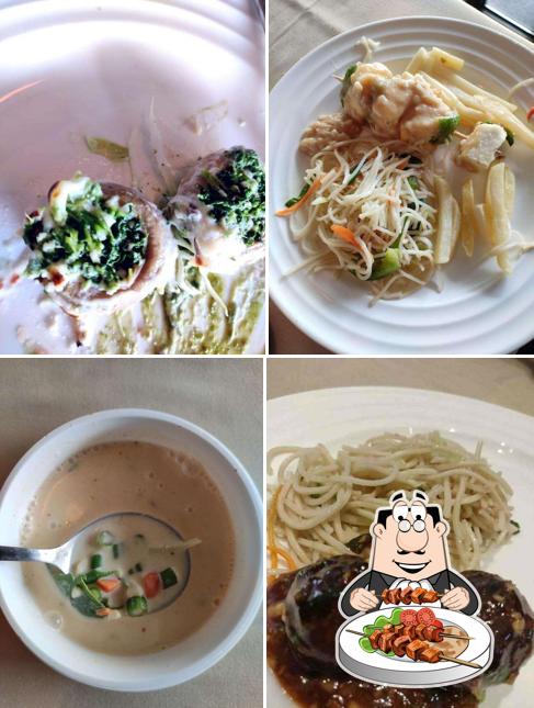 Meals at GCC Namaste - Pure Vegetarian Restaurant