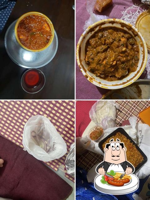 Food at Hardasmal Restaurant Ulhasnagar 2