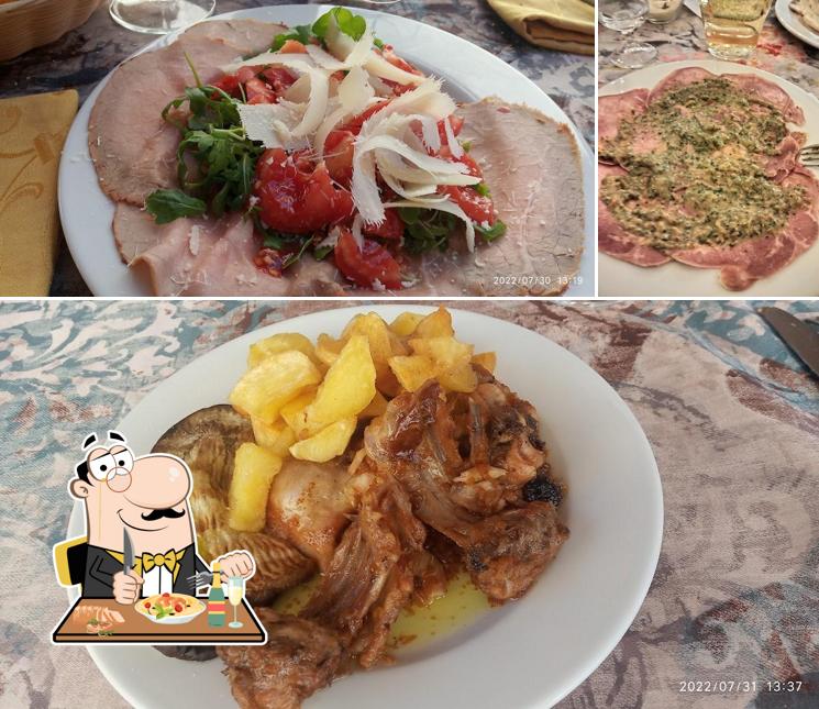 Platti al Il Cannon D'Oro