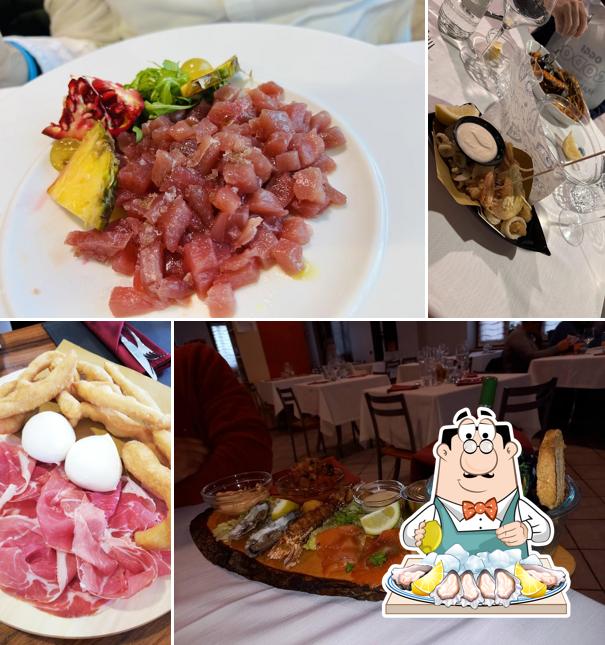 Ostriche al MareMoro