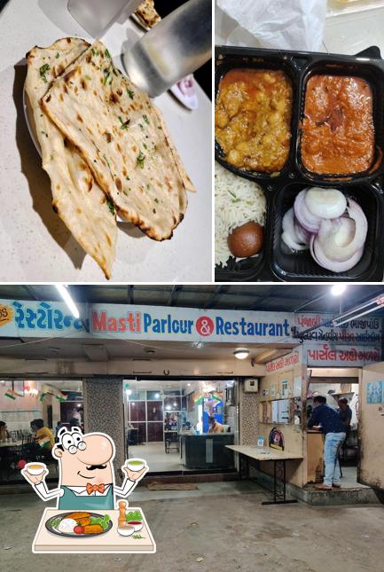 Meals at Masti Parlour And Restaurant