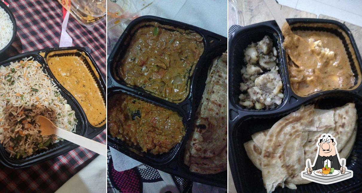 Meals at My Daily Spoon - Combo King