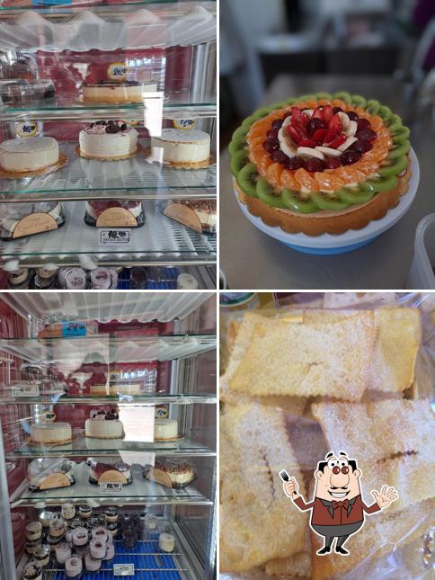 Cibo al Pasticceria Maryte’