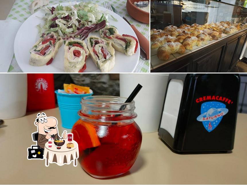 Platti al Bar Aramali volpedo