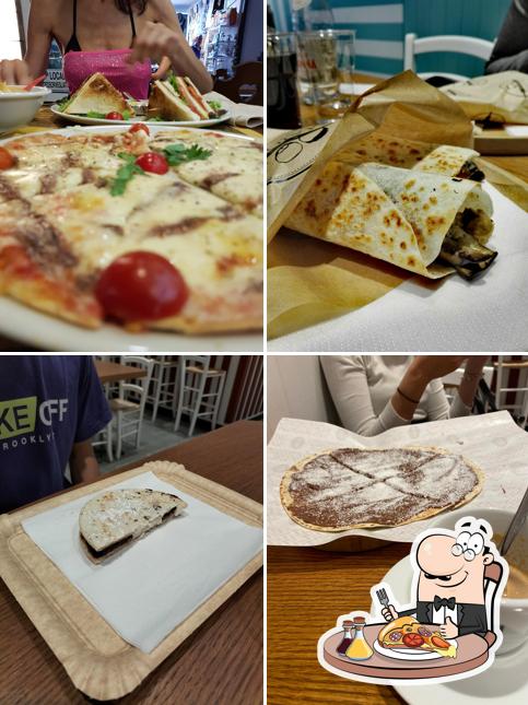 Prenditi una pizza a Casa Maioli