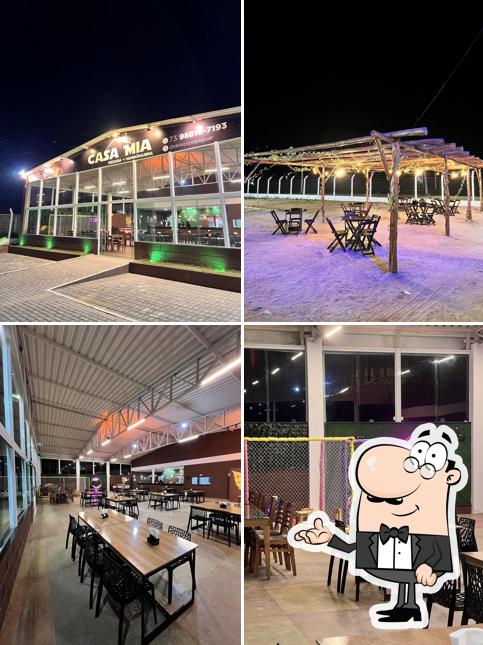 Casa Mia Pizzaria e Hambúrgueria