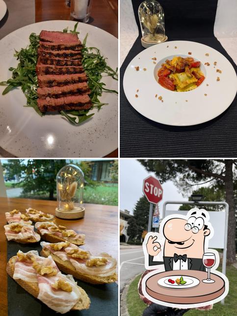 Platti al Da Vinci Bistrot