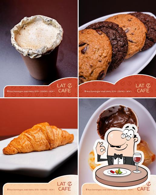 LAT & CAFÉ - Cafeteria em Itapetininga