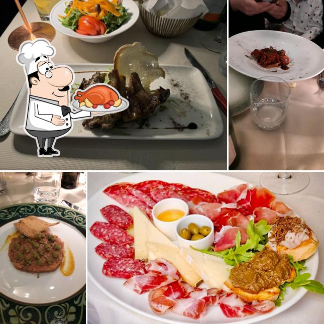 Anatra laccata alla pechinese al Ristorante Gilò