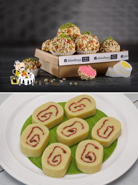 Shree Anandhaas Sweets & Snacks
