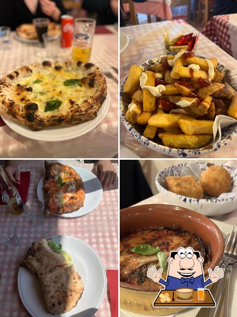 Platti al Taverna Pithecusana