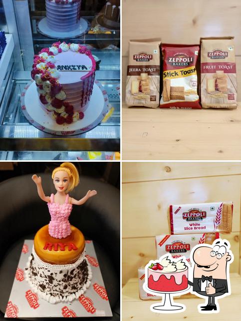 Zeppoli bakers Upleta