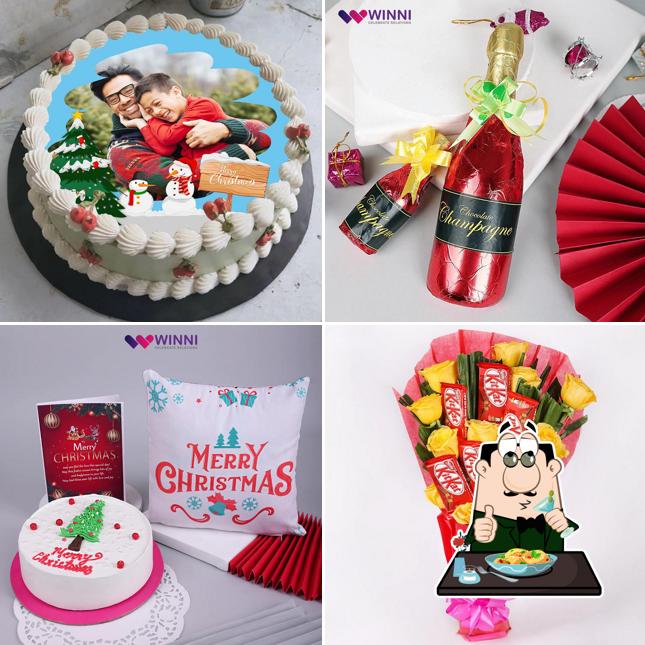 Meals at Winni Cakes & More - Cake Delivery in Adilabad