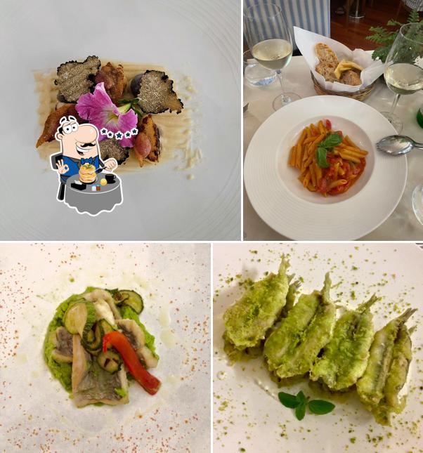 Cibo al La Taverna Del Leone