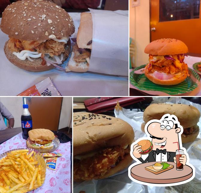 BURGER 99’s burgers will cater to satisfy a variety of tastes