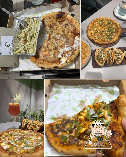 Get various kinds of pizza