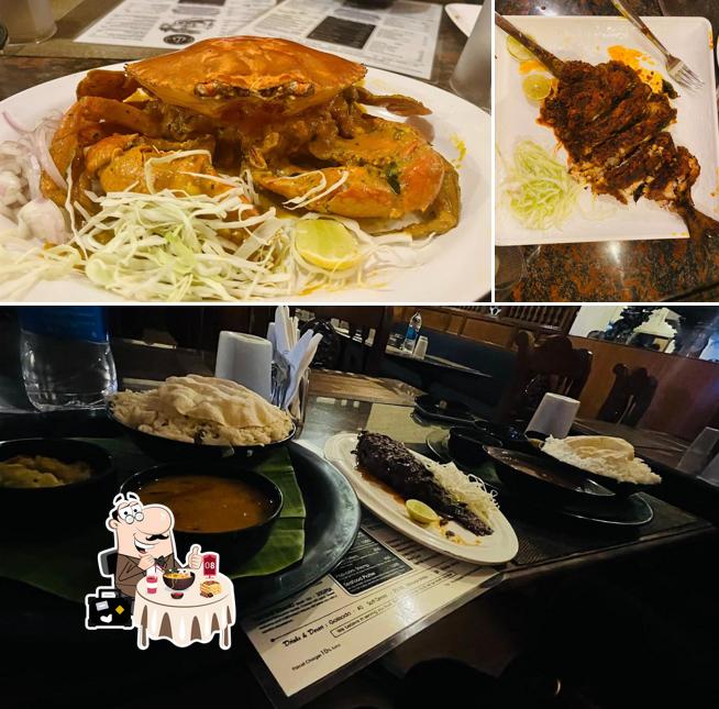 Meals at KADAL KITCHEN (T.Nagar)