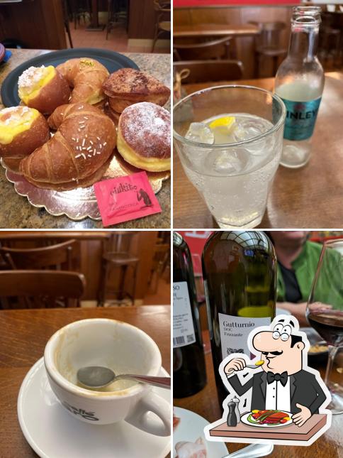 Platti al Bar Ciukito