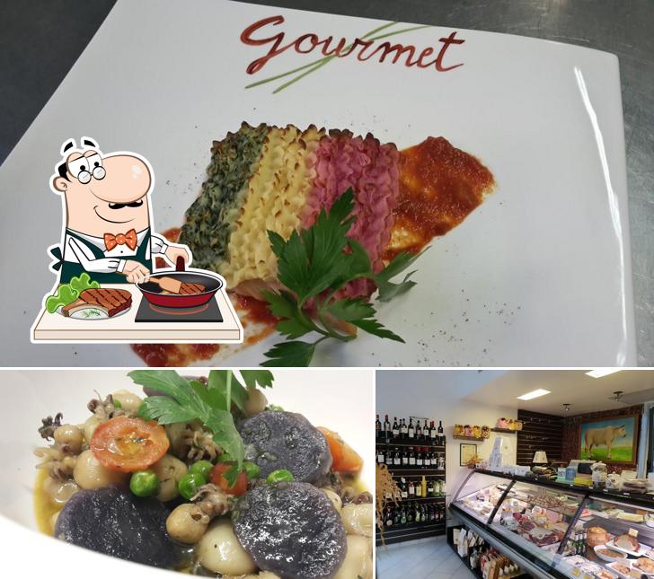 Ordina i piatti di carne a Gastronomia Gourmet di Toffolo Fabio