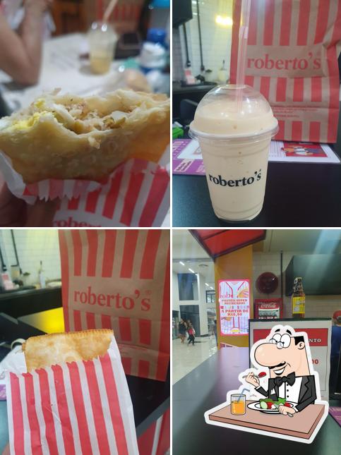 Pastel Do Roberto