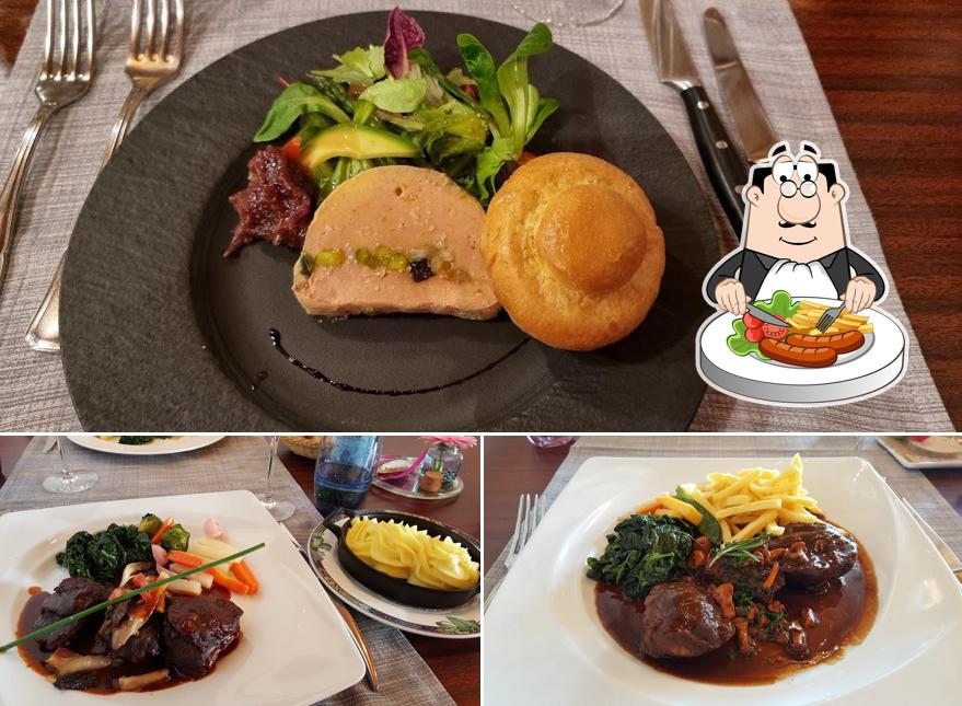 Cibo al Restaurant Populaire