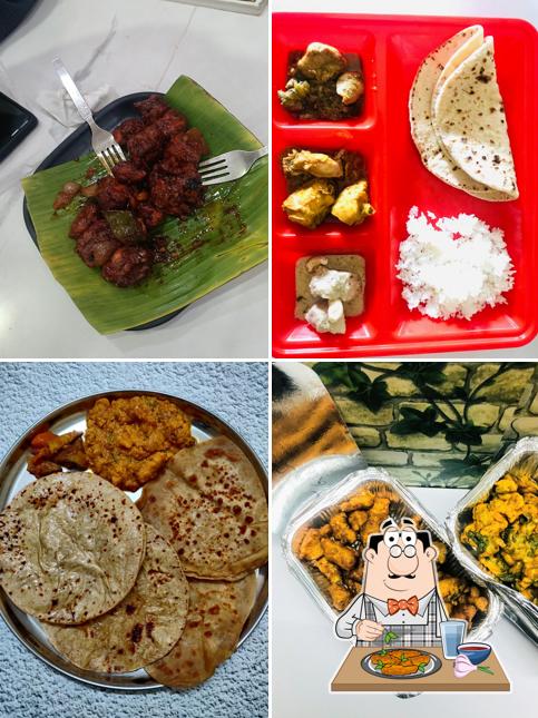 Chicken wings at Swad & Swad - Authentic Rajasthani Restaurant